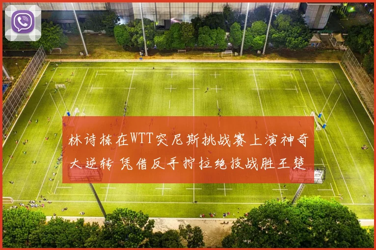 林诗栋在WTT突尼斯挑战赛上演神奇大逆转 凭借反手拧拉绝技战胜王楚钦