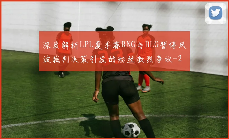 深度解析LPL夏季赛RNG与BLG暂停风波裁判决策引发的粉丝激烈争议