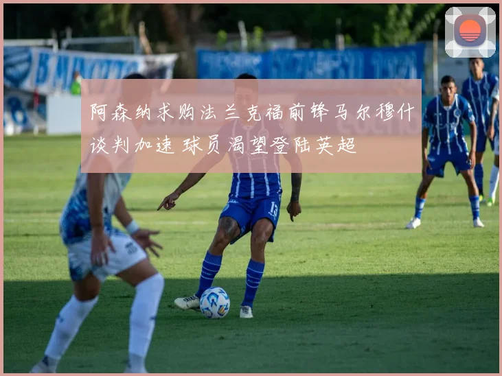 阿森纳求购法兰克福前锋马尔穆什谈判加速 球员渴望登陆英超