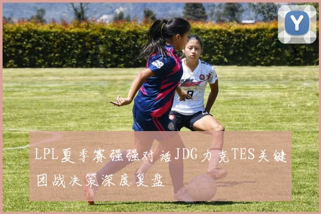 LPL夏季赛强强对话JDG力克TES关键团战决策深度复盘